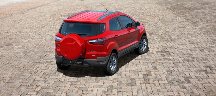  Ford EcoSport 2013 года  (фото 12 из 36)